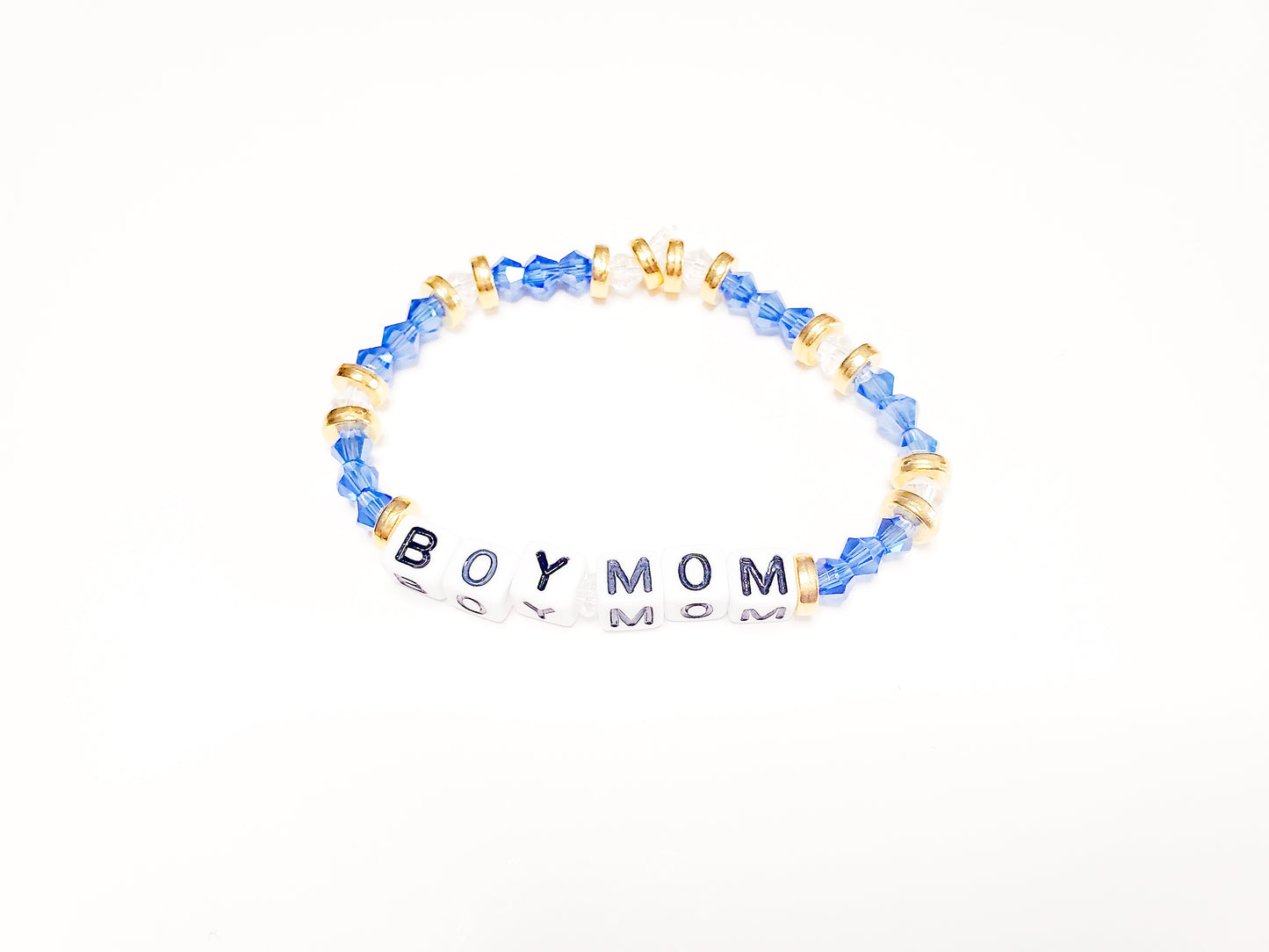 BOY MOM BRACELET