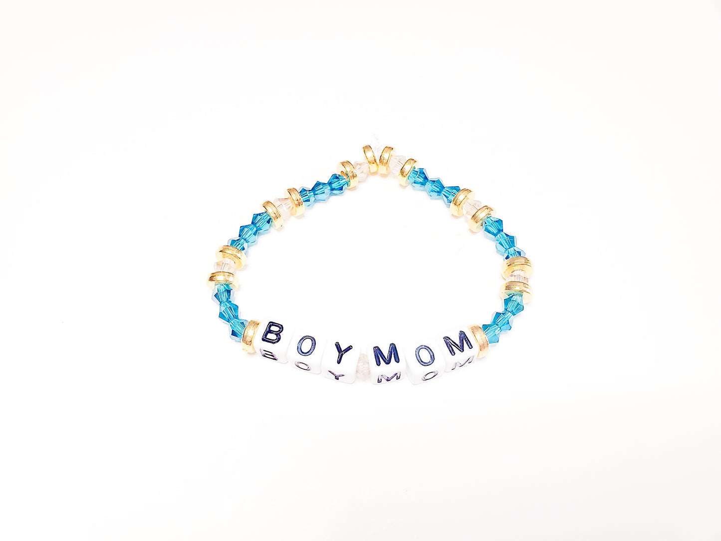 BOY MOM BRACELET