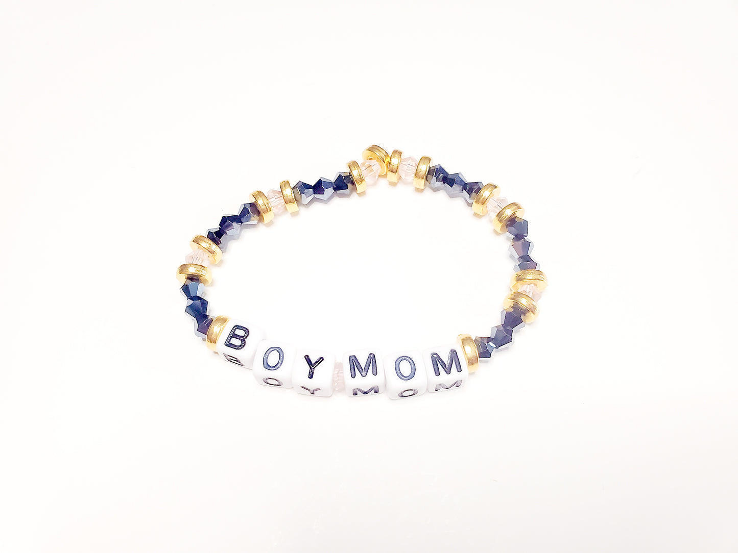 BOY MOM BRACELET