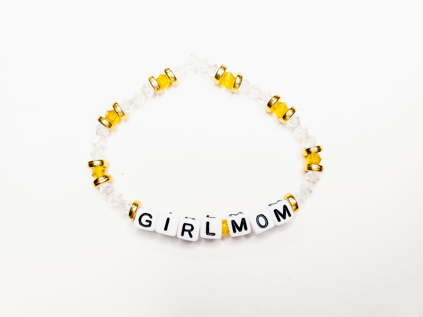 GIRL MOM BRACELET