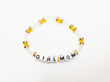 GIRL MOM BRACELET