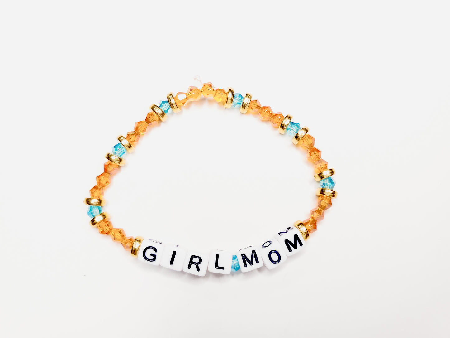 GIRL MOM BRACELET