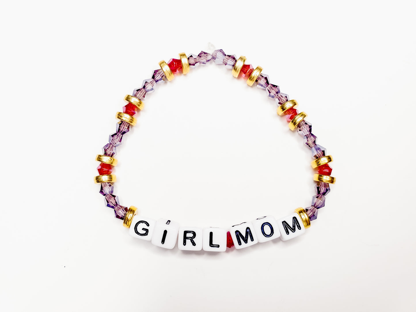 GIRL MOM BRACELET