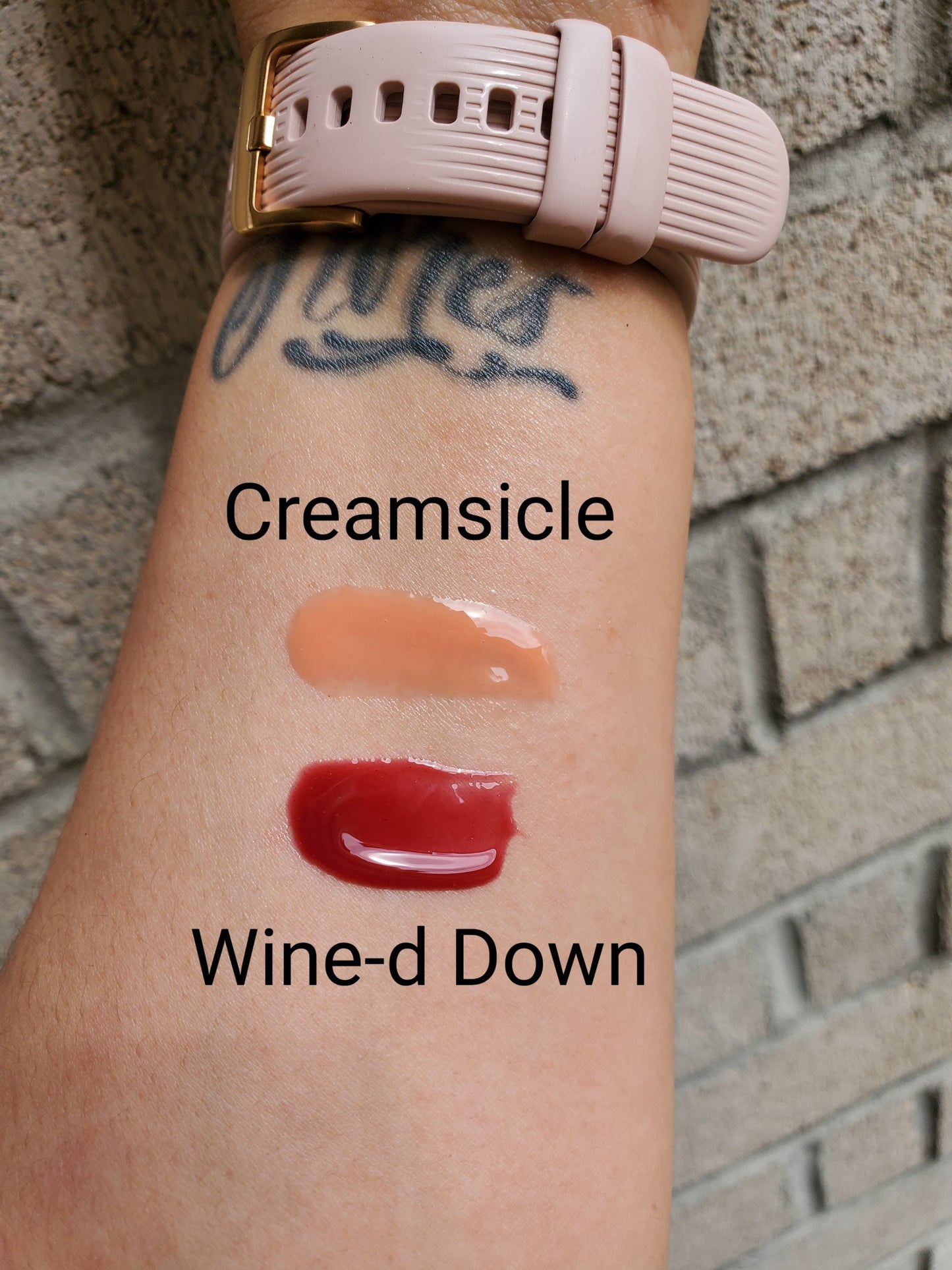 CREAMSICLE/WINE-D DOWN DUO